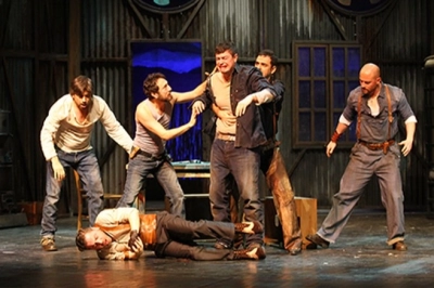 &ldquo;Fareler ve İnsanlar&rdquo; 13 Ekim&rsquo;de Pr&ouml;miyer Yapacak