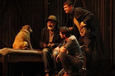 &ldquo;Fareler ve İnsanlar&rdquo; İstanbul&rsquo;da Sahneye D&ouml;n&uuml;yor