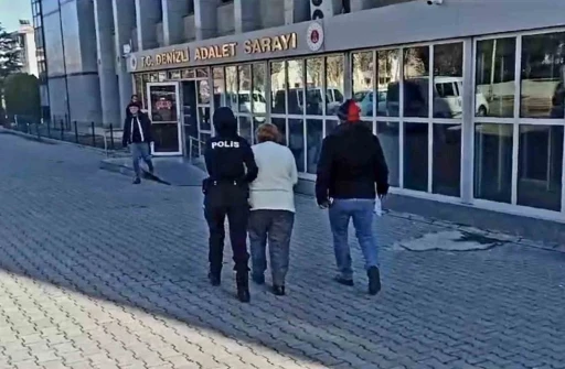 Farklı su&ccedil;lardan toplamda 45 yıl hapis cezası ile aranan 2 şahıs yakalandı
