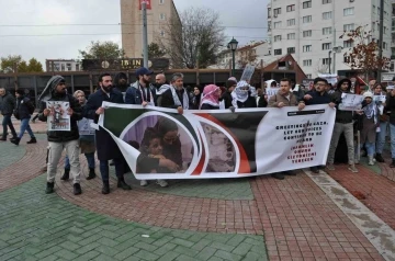 Farklı &uuml;lkelerden 300 &ouml;ğrenci Filistin i&ccedil;in bir araya geldi
