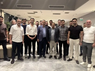 Faruk &Ccedil;elik Batman'da ! 