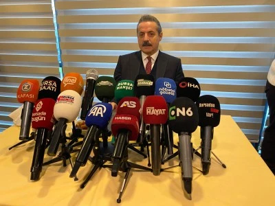 Faruk &Ccedil;elik'ten &Ccedil;arpıcı Bursaspor A&ccedil;ıklaması ! 