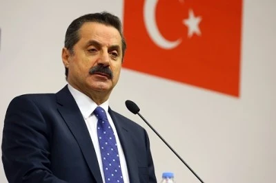 Faruk &Ccedil;elik yaşanan felaket hakkında a&ccedil;ıklamalarda bulundu