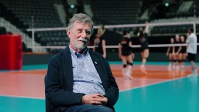 Faruk Eczacıbaşı, Eczacıbaşı Spor Kul&uuml;b&uuml;&rsquo;n&uuml;n 60 yıllık spor k&uuml;lt&uuml;r&uuml;n&uuml; anlattı