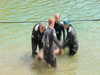  Faruk'un ardından babasının da cansız bedenine ulaşıldı