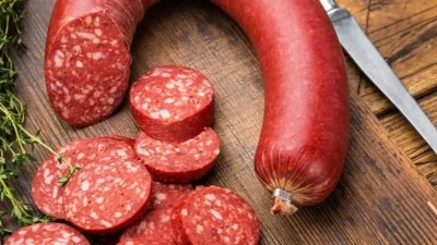 Fason sucuk&ccedil;ulara b&uuml;y&uuml;k tepki!