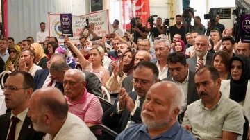 Fatih Erbakan: &ldquo;Hayra motor, şerre fren olma gayretimizden vazge&ccedil;meyiz&rdquo;