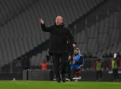 Fatih Karag&uuml;mr&uuml;k: 0 - Beşiktaş: 2 