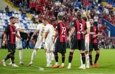 Fatih Karag&uuml;mr&uuml;k: 1 - Kayserispor: 1