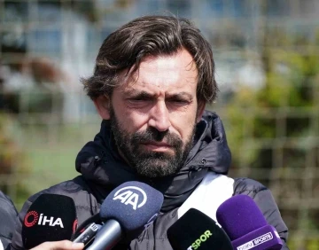 Fatih Karag&uuml;mr&uuml;k, Fenerbah&ccedil;e ma&ccedil;ı hazırlıklarını s&uuml;rd&uuml;rd&uuml;
