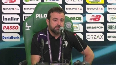 Fatih Şen: "&Ouml;n&uuml;m&uuml;zdeki hafta taraftarımızdan &ouml;zr&uuml;m&uuml;z&uuml; sahada dileyeceğiz"