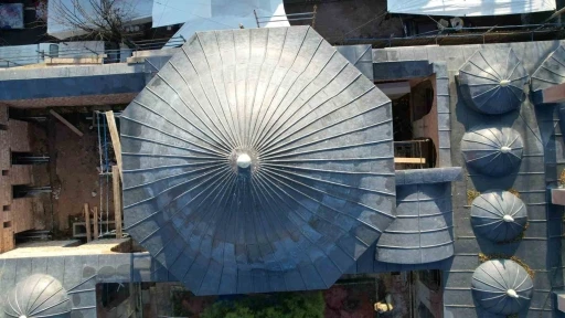 Fatih Sultan Mehmed&rsquo;in mirası Karadeniz Medresesi&rsquo;nin restorasyonunun y&uuml;zde 90&rsquo; tamamlandı
