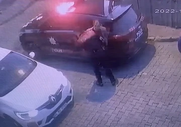 K&ouml;peğini kanlar i&ccedil;erisinde buldu!