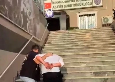 Fatih&rsquo;te d&ouml;viz b&uuml;rosundaki silahlı kavgayla ilgili 9 ş&uuml;pheli g&ouml;zaltına alındı