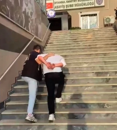 Fatih&rsquo;te d&ouml;viz b&uuml;rosundaki silahlı kavgayla ilgili 9 ş&uuml;pheli g&ouml;zaltına alındı
