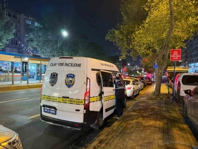 Fatih&rsquo;te kanlı pusu: 1 &ouml;l&uuml;
