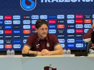 Fatih Tekke: Avrupa'da avantaj elde etmek istiyoruz