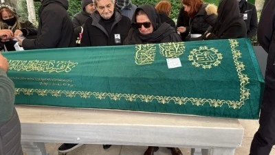 Fatih &Uuml;rek dualarla uğurlandı