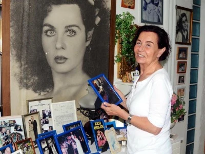 Fatma Girik, mezarı başında anıldı