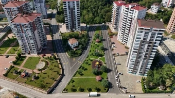 Fatsa Dolunay&rsquo;a modern g&ouml;r&uuml;n&uuml;m
