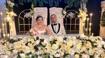 Fatsa&rsquo;ya bu sefer yabancı damat geldi
