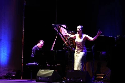 Fazıl Say'ın bestelediği "İznik T&uuml;rk&uuml;s&uuml;"  d&uuml;nya pr&ouml;miyeri yapıldı