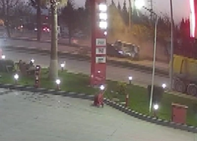 Feci kaza: 1 &ouml;l&uuml;, 1 yaralı