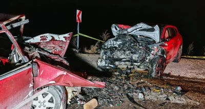 Feci kaza: 3 kişi hayatını kaybetti