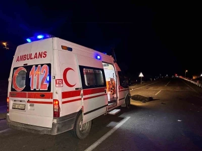  Feci kaza: 3 kişi hayatını kaybetti