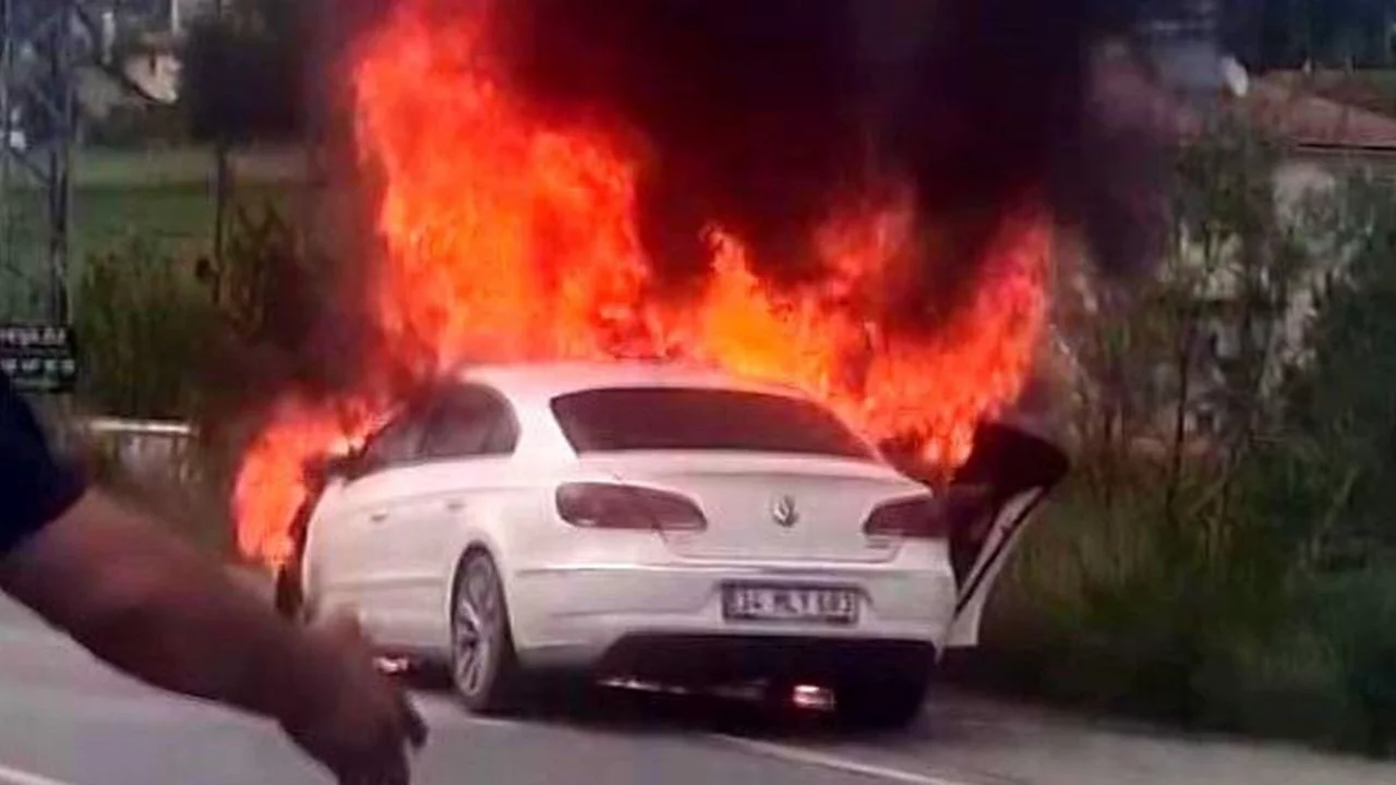 Feci kaza: Dede ve torun hayatını kaybetti
