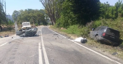 Feci kaza iki kardeşin hayatına mal oldu