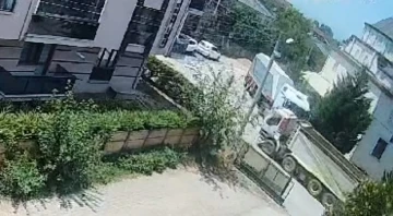 Feci kazada can veren &ccedil;ocuk son yolculuğuna uğurlandı