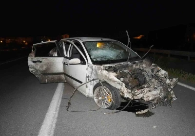 Feci kazada hayatını kaybeden şahsın kimliği belli oldu
