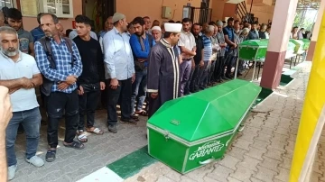 Feci kazada hayatını kaybedenlerin y&uuml;rek burkan deprem hikayesi
