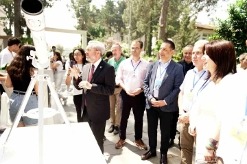 Fen Lisesi &ouml;ğrencileri hayallerini ger&ccedil;ekleştirdi
