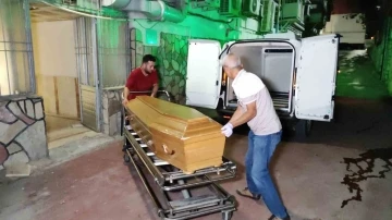 Fenalaşarak hastaneye kaldırılan h&uuml;k&uuml;ml&uuml;n&uuml;n &ouml;l&uuml;m&uuml;nde zehirlenme ş&uuml;phesi
