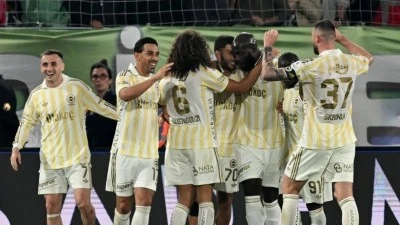Fenerbah&ccedil;e, Aston Villa ma&ccedil;ının hazırlıklarını tamamladı