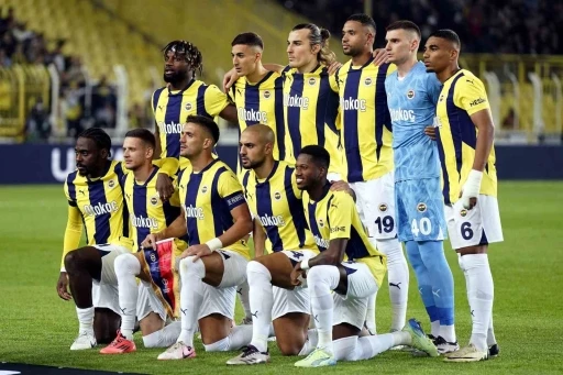 Fenerbah&ccedil;e, AZ Alkmaar&rsquo;a konuk olacak