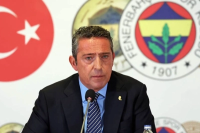 Fenerbah&ccedil;e Başkanı Ali Ko&ccedil; A&ccedil;ıkladı: Olağan&uuml;st&uuml; Genel Kurul Kararı Alındı