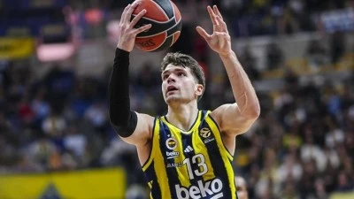 Fenerbah&ccedil;e Beko, Basketbol S&uuml;per Ligi&rsquo;nde sezonu lider tamamladı