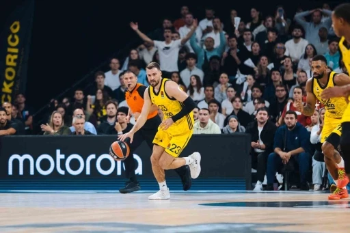 Fenerbah&ccedil;e Beko&rsquo;dan, Euroleague&rsquo;de &uuml;st &uuml;ste 3. galibiyet