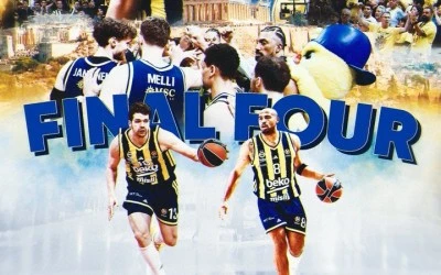 Fenerbah&ccedil;e Beko, EuroLeague Final Four&rsquo;da