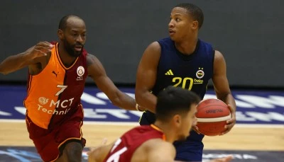 Fenerbah&ccedil;e Beko - Galatasaray MCT Technic: 82-91