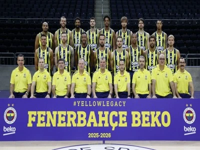 Fenerbah&ccedil;e Beko oyuncuları: Euroleague i&ccedil;in hem heyecanlı hem hazırız
