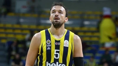  Fenerbah&ccedil;e Beko, Serta&ccedil; Şanlı&rsquo;ya veda etti