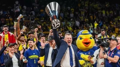 Fenerbah&ccedil;e Beko T&uuml;rkiye&rsquo;ye d&ouml;nd&uuml;