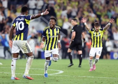 Fenerbah&ccedil;e, Benfica ilse 7.kez karşı karşıya 