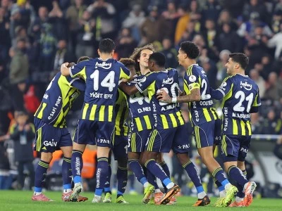 Fenerbah&ccedil;e, Beşiktaş derbisini kayıpsız ge&ccedil;mek istiyor