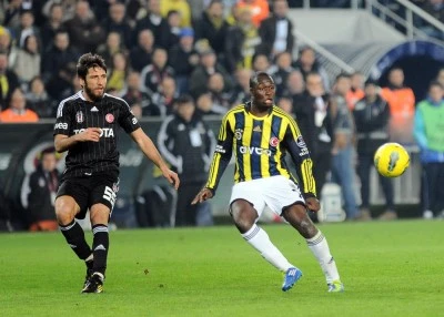 Fenerbah&ccedil;e - Beşiktaş derbisinin Kadık&ouml;y karnesi