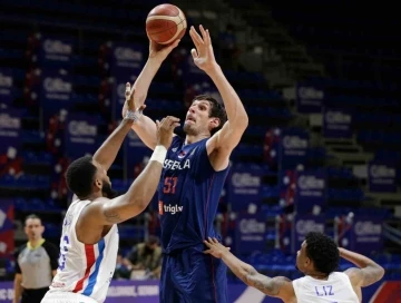 Fenerbah&ccedil;e, Boban Marjanovic&rsquo;i kadrosuna kattı
